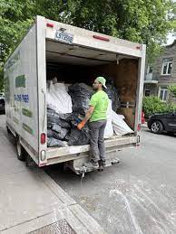 Professional Junk Removal in Washington, DC